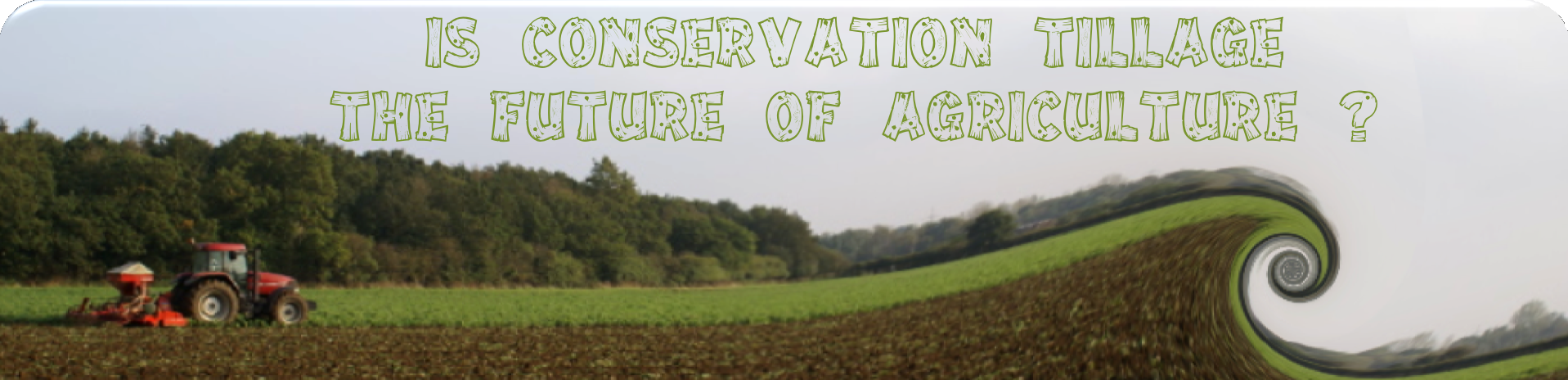 Conservation Tillage Logo